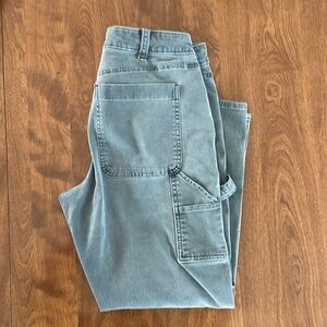 [SOLD] Men’s Abercrombie Loose Workwear Jean / Cargo Pants Size 28/30
